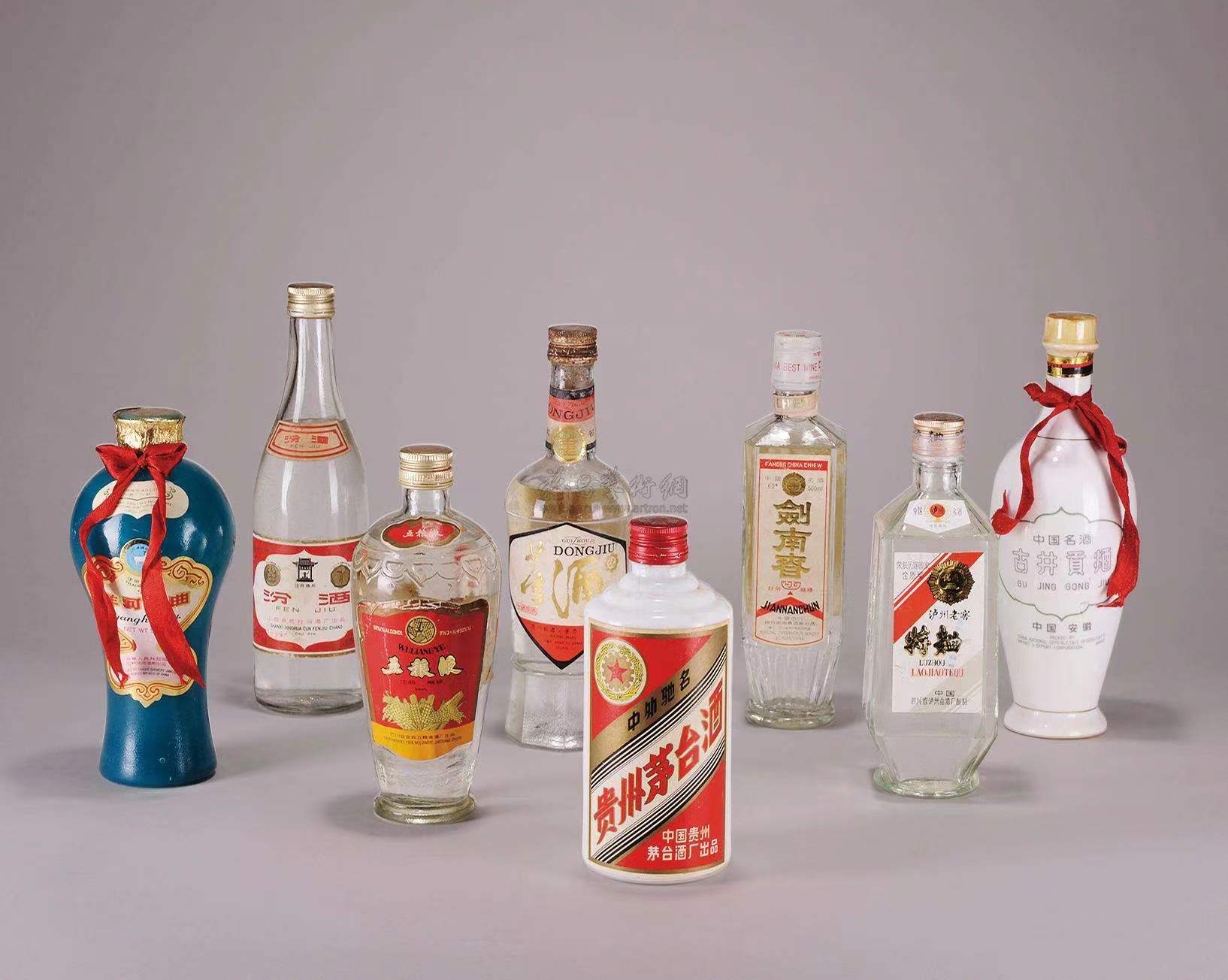 坊子茅台酒回收